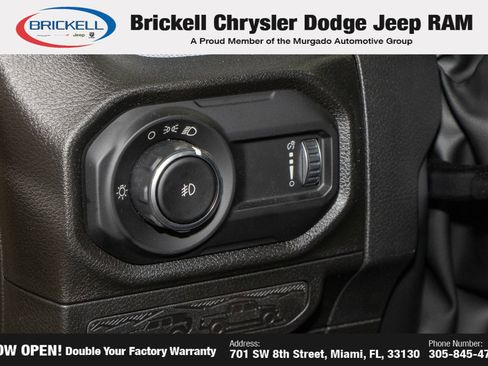 New 2026 Jeep Wrangler Sport image 27