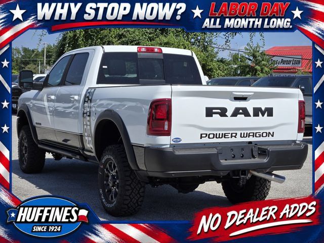New 2026 RAM 2500 Power Wagon AWD/4WD image 4
