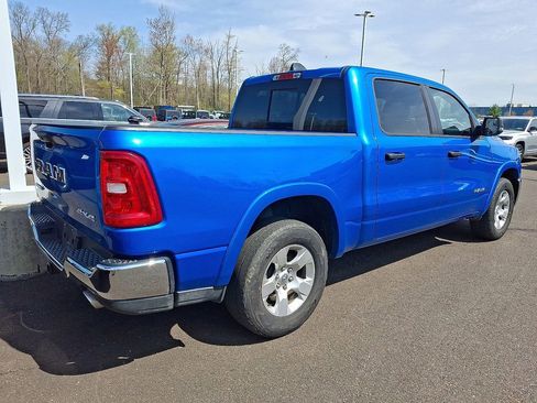 Used 2025 RAM 1500 Big Horn image 5