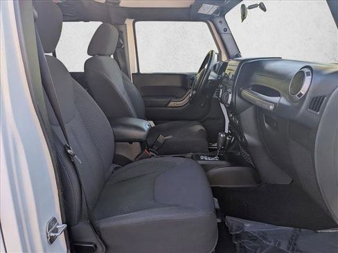 Used 2013 Jeep Wrangler Unlimited Sport w/ Connectivity Group image 18