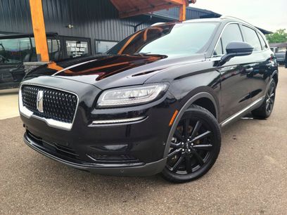 Used 2022 Lincoln Nautilus Reserve w/ Equipment Group 201A
