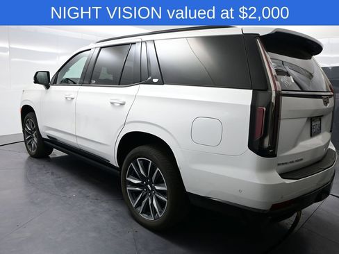 Used 2023 Cadillac Escalade Sport Platinum image 4