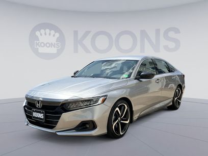 Used 2022 Honda Accord Sport Special Edition