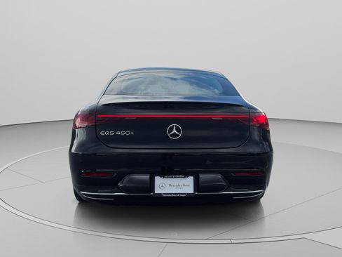 Used 2022 Mercedes-Benz EQS 450+ Sedan image 4