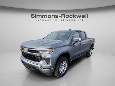 New 2026 Chevrolet Silverado 1500 LT image 1