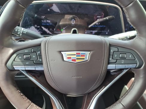 Used 2023 Cadillac Escalade Sport Platinum w/ LPO, ONYX Package AWD/4WD image 28
