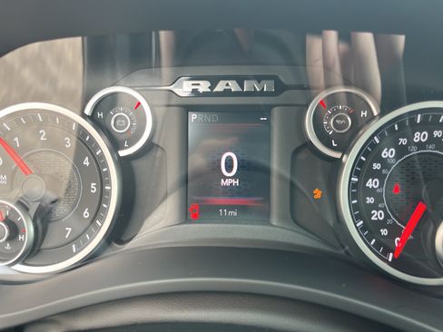 New 2026 RAM 5500 Tradesman AWD/4WD image 13