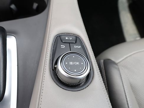 Certified 2023 INFINITI QX50 Luxe image 31