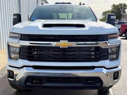 New 2026 Chevrolet Silverado 3500 LT w/ Convenience Package AWD/4WD image 14