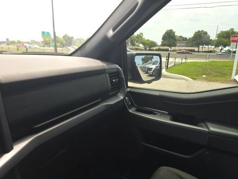 Used 2025 Ford F150 XLT w/ Equipment Group 302A MID AWD/4WD image 14