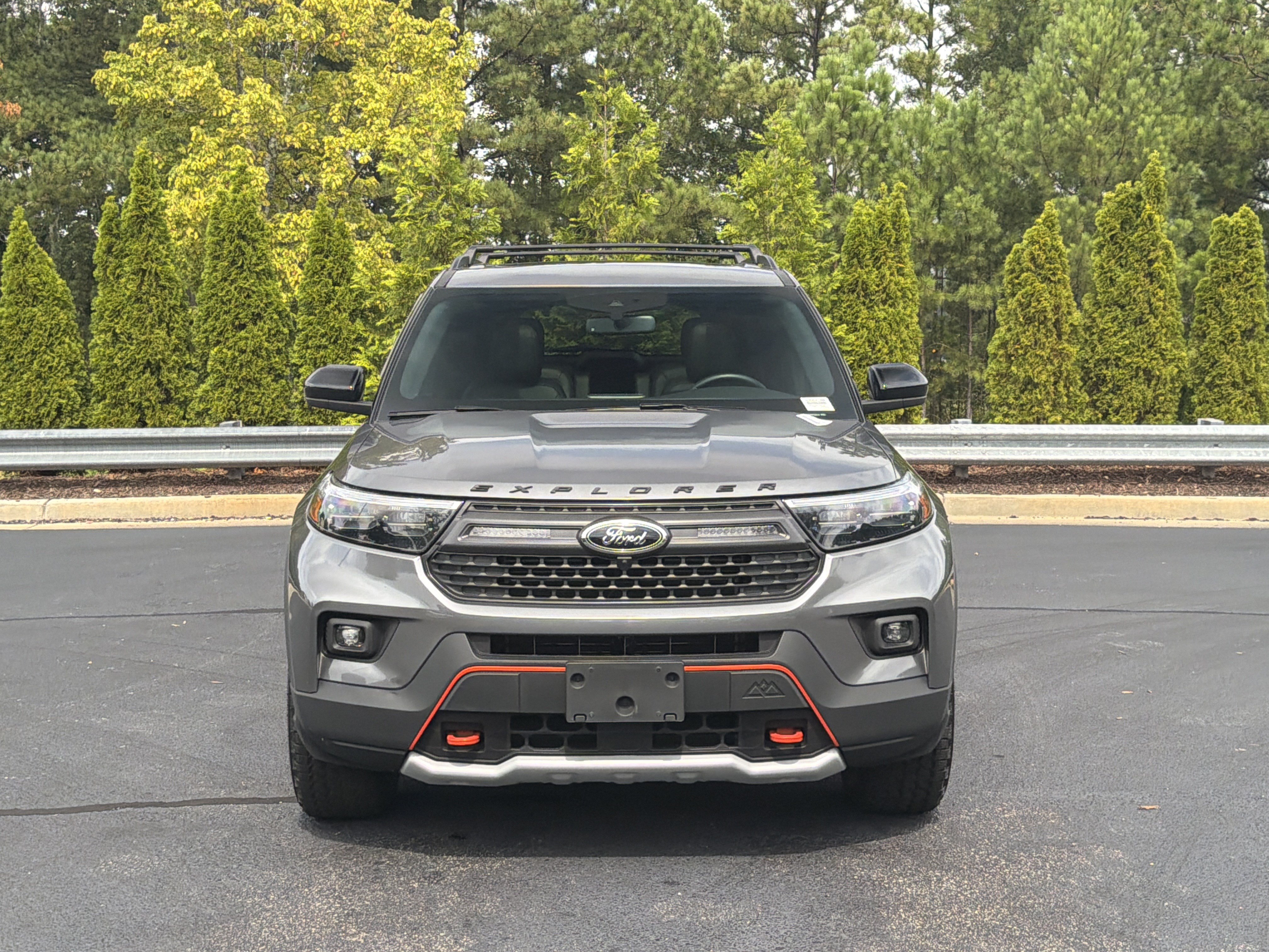 Used 2023 Ford Explorer Timberline w/ Timberline Technology Package AWD/4WD image 13