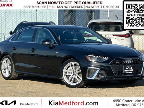 Used 2024 Audi A4 2.0T Premium Plus image 1