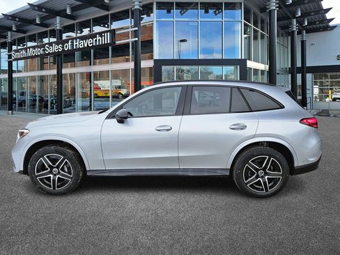 New 2026 Mercedes-Benz GLC 300 4MATIC image 2