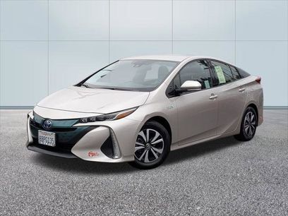 Used 2017 Toyota Prius Prime Premium