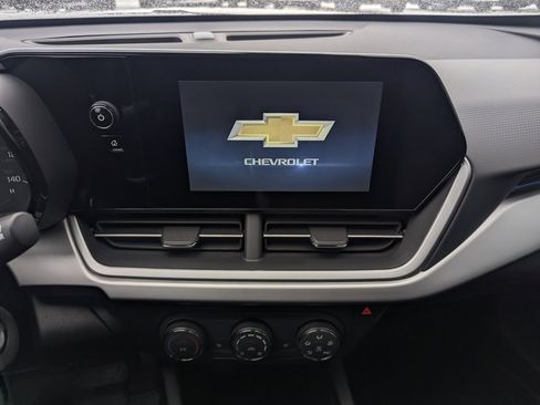 New 2026 Chevrolet Trax LS w/ LS Convenience Package image 22