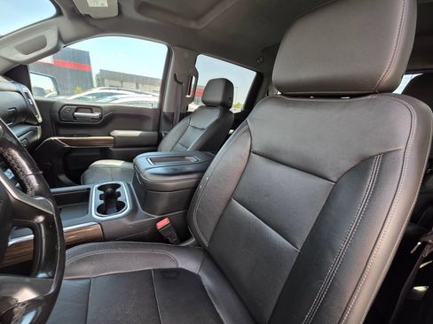 Used 2020 Chevrolet Silverado 1500 RST w/ True North Edition AWD/4WD image 13