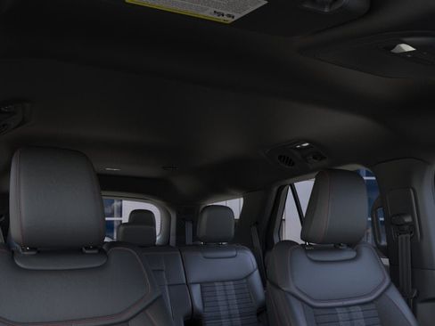 New 2026 Ford Explorer ST-Line w/ ST-Line Street Pack AWD/4WD image 22