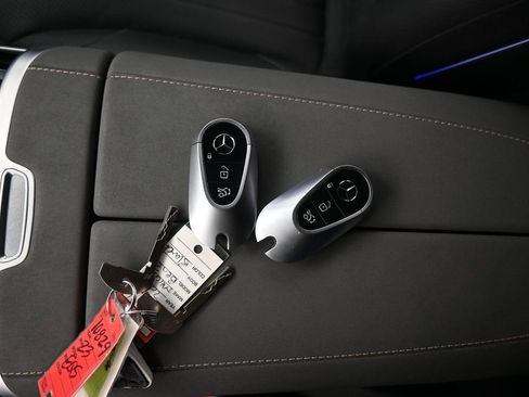 Used 2023 Mercedes-Benz EQS 450+ SUV image 22