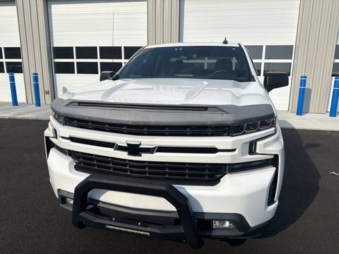 Used 2019 Chevrolet Silverado 1500 RST w/ All-Star Edition AWD/4WD image 2