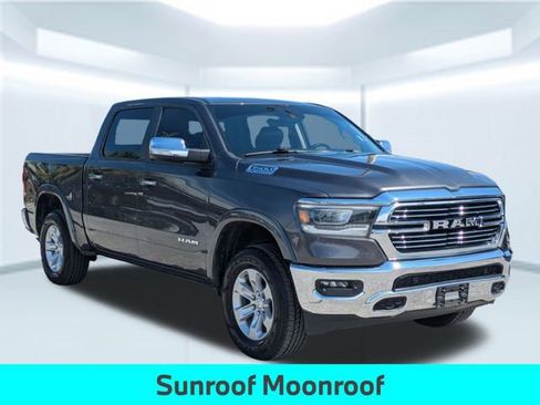 Used 2022 RAM 1500 Laramie image 9