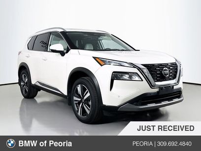 Used 2021 Nissan Rogue SL w/ Premium Package