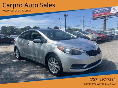 Used 2014 Kia Forte LX w/ Popular Package