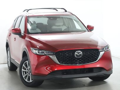 Used 2023 MAZDA CX-5 AWD 2.5 S