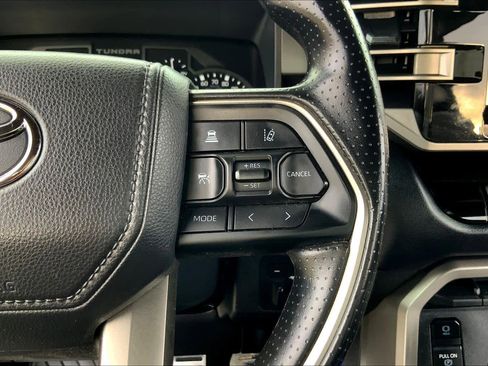 Certified 2025 Toyota Tundra SR5 w/ SR5 Convenience Package AWD/4WD image 24