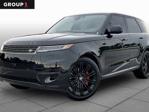 Used 2024 Land Rover Range Rover Sport SE AWD/4WD image 1