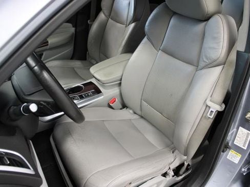Used 2015 Acura TLX V6 w/ Technology Package FWD image 9