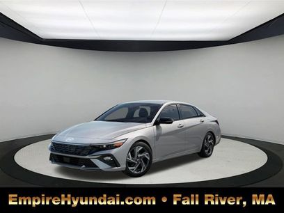 New 2025 Hyundai Elantra Sport