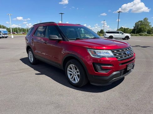 Used 2017 Ford Explorer 4WD image 3