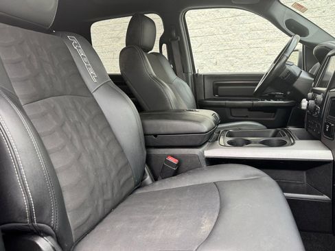 Used 2017 RAM 1500 Rebel w/ Luxury Group image 17