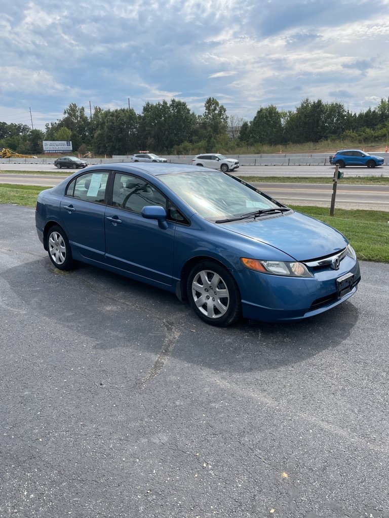 Used 2008 Honda Civic LX image 7