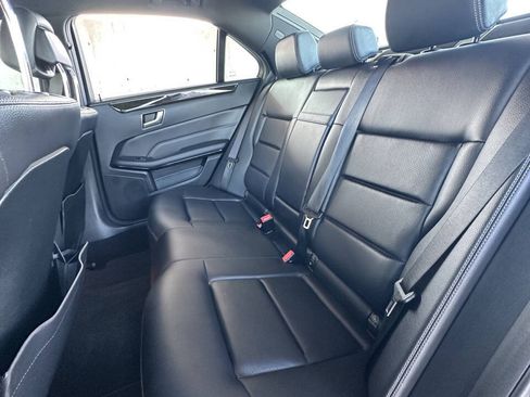 Used 2014 Mercedes-Benz E 350 Sedan image 12