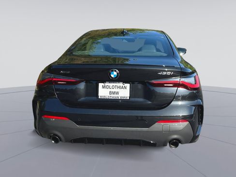 Used 2023 BMW 430i xDrive Coupe w/ M Sport Package AWD/4WD image 30