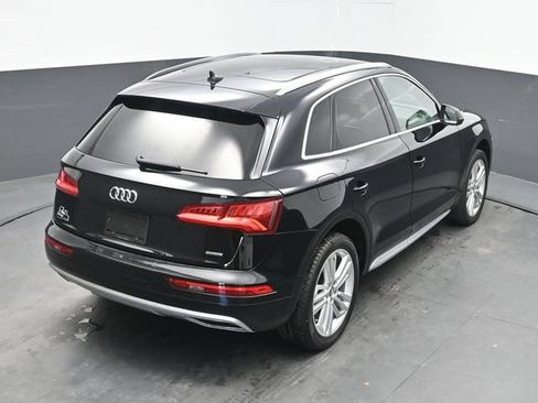 Used 2020 Audi Q5 2.0T Premium Plus AWD/4WD image 28