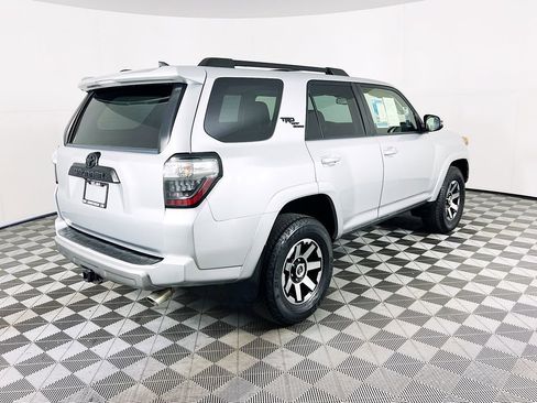 Used 2022 Toyota 4Runner TRD Off-Road Premium image 7