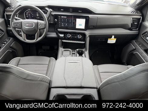 New 2026 GMC Sierra 2500 AT4X AWD/4WD image 10