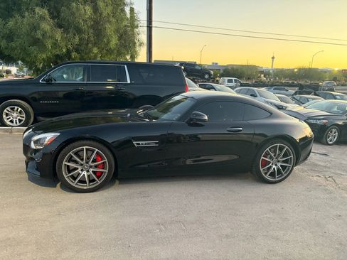 Used 2016 Mercedes-Benz AMG GT S image 7