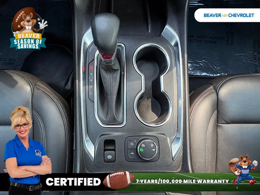 Used 2023 Chevrolet Traverse RS AWD/4WD image 24