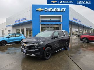 Used 2023 Chevrolet Tahoe LT video 1