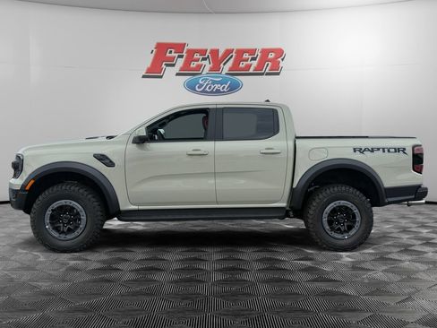 New 2026 Ford Ranger Raptor AWD/4WD image 2
