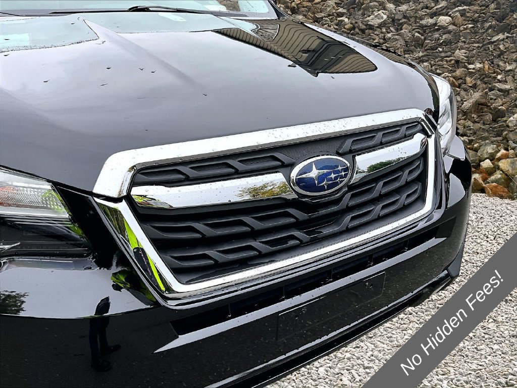 Used 2017 Subaru Forester 2.5i Touring AWD/4WD image 24
