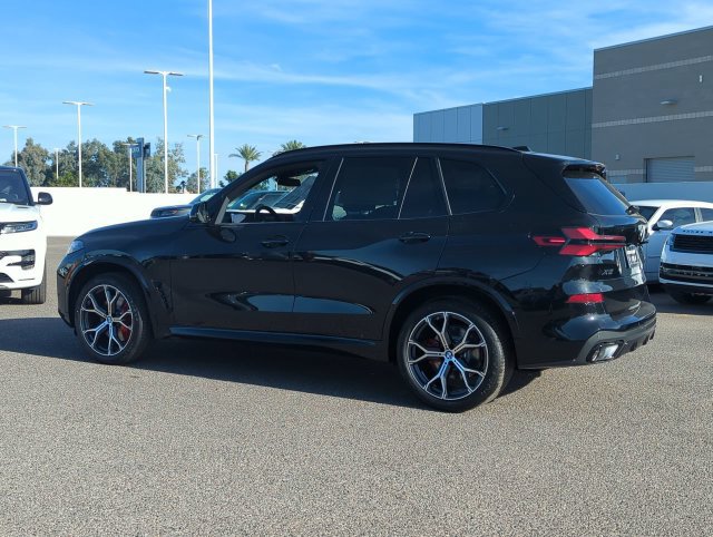 Used 2026 BMW X5 xDrive40i w/ Executive Package AWD/4WD image 8