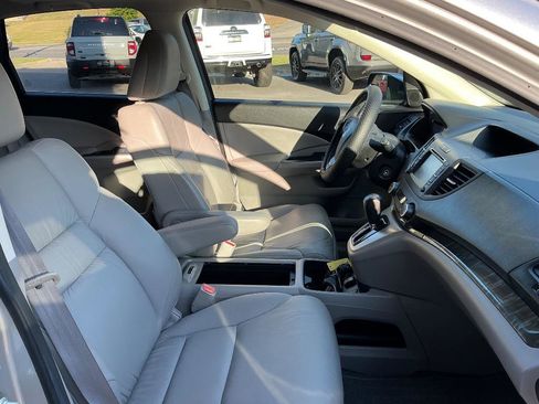 Used 2013 Honda CR-V EX-L image 7