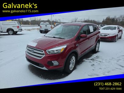 Used 2019 Ford Escape SE