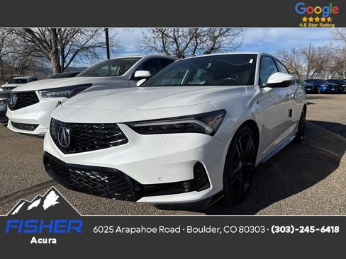 New 2026 Acura Integra A-Spec image 1