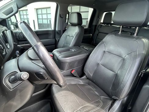 Used 2020 Chevrolet Silverado 3500 LTZ w/ LTZ Premium Package AWD/4WD image 4