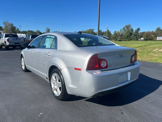 Used 2012 Chevrolet Malibu LS w/ LS Uplevel Package FWD image 4